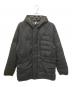 LACOSTE（ラコステ）の古着「ダウンコート」｜ブラック