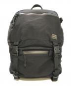 PORTERポーター）の古着「リュック」｜ブラック