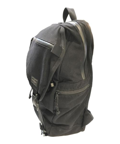 PORTER（ポーター）PORTER (ポーター) リュック ブラックの古着・服飾アイテム