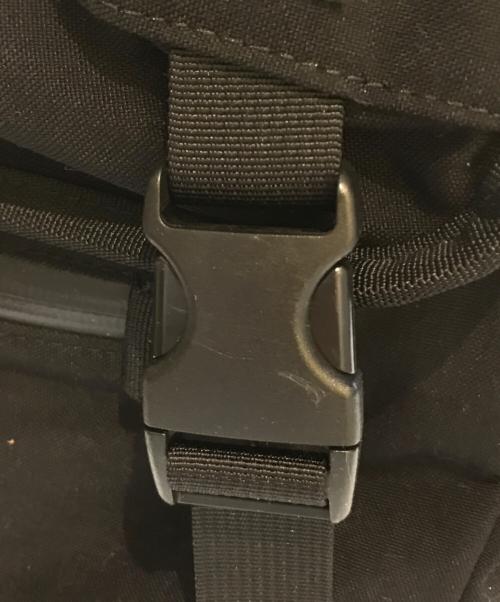 PORTER（ポーター）PORTER (ポーター) リュック ブラックの古着・服飾アイテム