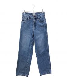 MARITHE+FRANCOIS GIRBAUD（マリテフランソワジルボー）の古着「デニムパンツ」｜インディゴ