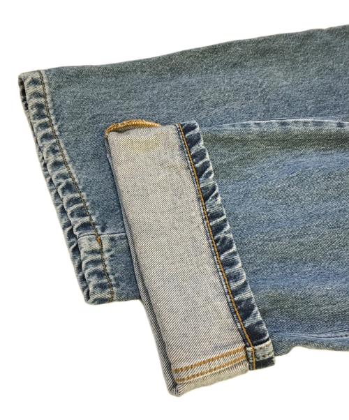 MARITHE+FRANCOIS GIRBAUD（マリテフランソワジルボー）MARITHE+FRANCOIS GIRBAUD (マリテフランソワジルボー) デニムパンツ インディゴ サイズ:W25の古着・服飾アイテム