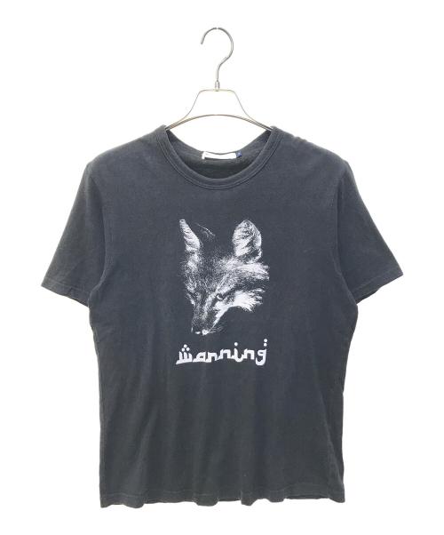 UNDERCOVER（アンダーカバー）UNDERCOVER (アンダーカバー) Tシャツ ブラック サイズ:3の古着・服飾アイテム