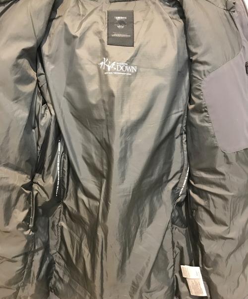 DESCENTE（デサント）DESCENTE (デサント) 水沢ダウンコート DOR-C7856W グレー サイズ:Mの古着・服飾アイテム