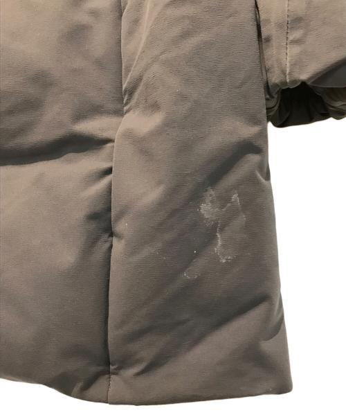 DESCENTE（デサント）DESCENTE (デサント) 水沢ダウンコート DOR-C7856W グレー サイズ:Mの古着・服飾アイテム