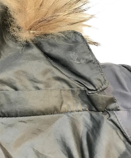 DESCENTE（デサント）DESCENTE (デサント) 水沢ダウンコート DOR-C7856W グレー サイズ:Mの古着・服飾アイテム