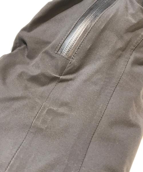 DESCENTE（デサント）DESCENTE (デサント) 水沢ダウンコート DOR-C7856W グレー サイズ:Mの古着・服飾アイテム