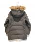 DESCENTE (デサント) 水沢ダウンコート DOR-C7856W グレー サイズ:M：15000円