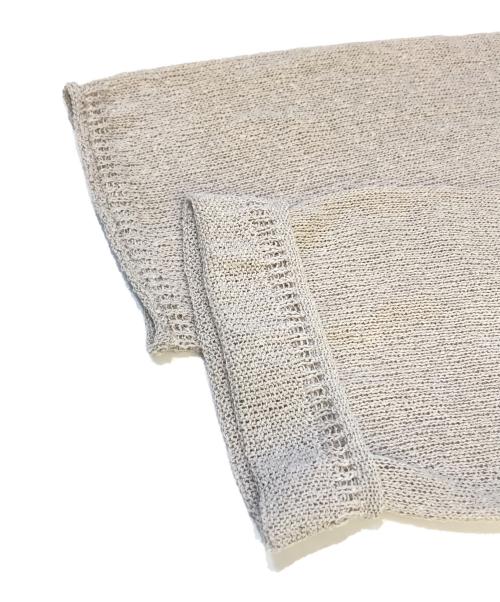 FRAMeWORK（フレームワーク）FRAMeWORK (フレームワーク) ウォッシャブルニュアンスワイドプルオーバー グレー サイズ:表記無しの古着・服飾アイテム