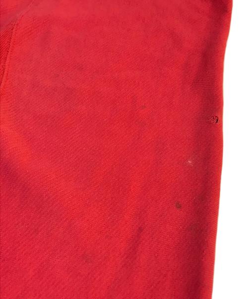 Champion REVERSE WEAVE（チャンピオン リバース ウィーブ）Champion REVERSE WEAVE (チャンピオン リバース ウィーブ) 70’Sスウェットパンツ レッド サイズ:Mの古着・服飾アイテム