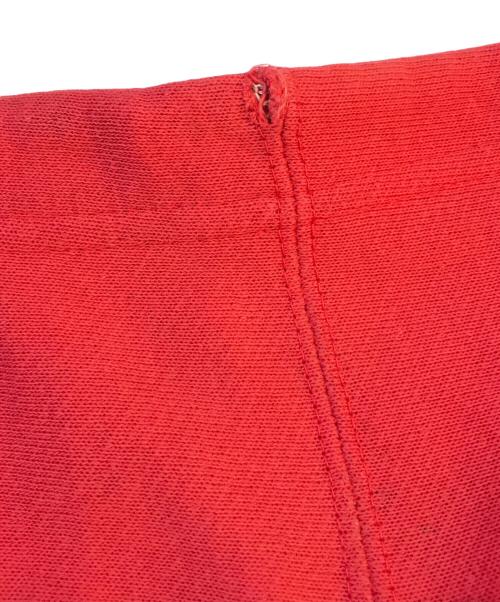 Champion REVERSE WEAVE（チャンピオン リバース ウィーブ）Champion REVERSE WEAVE (チャンピオン リバース ウィーブ) 70’Sスウェットパンツ レッド サイズ:Mの古着・服飾アイテム