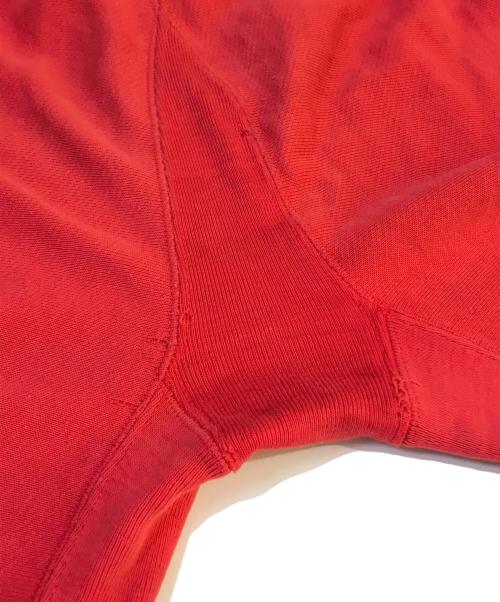 Champion REVERSE WEAVE（チャンピオン リバース ウィーブ）Champion REVERSE WEAVE (チャンピオン リバース ウィーブ) 70’Sスウェットパンツ レッド サイズ:Mの古着・服飾アイテム