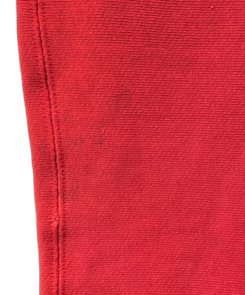 Champion REVERSE WEAVE（チャンピオン リバース ウィーブ）Champion REVERSE WEAVE (チャンピオン リバース ウィーブ) 70’Sスウェットパンツ レッド サイズ:Mの古着・服飾アイテム