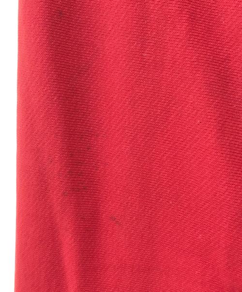 Champion REVERSE WEAVE（チャンピオン リバース ウィーブ）Champion REVERSE WEAVE (チャンピオン リバース ウィーブ) 70’Sスウェットパンツ レッド サイズ:Mの古着・服飾アイテム