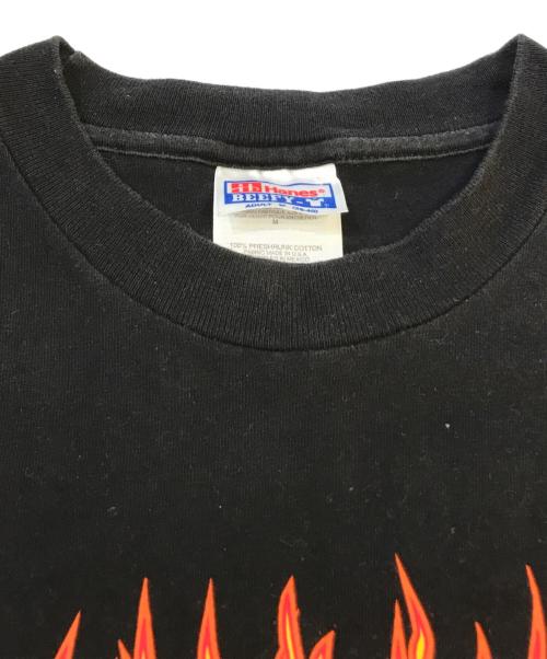 THRASHER（スラッシャー）THRASHER (スラッシャー) Tシャツ ブラック サイズ:Mの古着・服飾アイテム