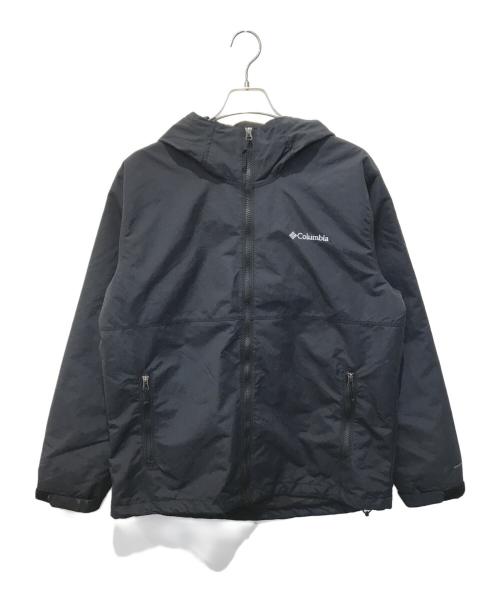Columbia（コロンビア）Columbia (コロンビア) レイクパウエルIIジャケット ブラック サイズ:Lの古着・服飾アイテム