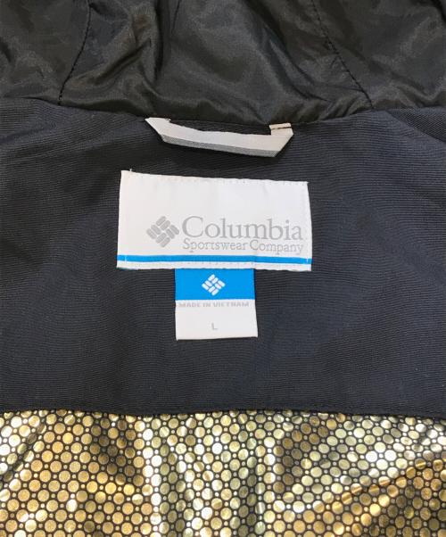 Columbia（コロンビア）Columbia (コロンビア) レイクパウエルIIジャケット ブラック サイズ:Lの古着・服飾アイテム