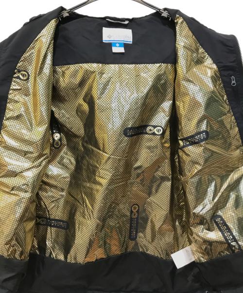 Columbia（コロンビア）Columbia (コロンビア) レイクパウエルIIジャケット ブラック サイズ:Lの古着・服飾アイテム