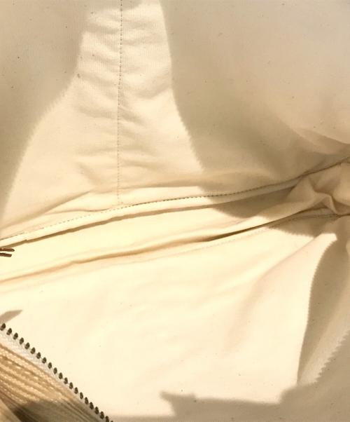 PORTER（ポーター）PORTER (ポーター) ESSENTIAL DESIGNS (エッセンシャルデザインズ) バッグ ブラウンの古着・服飾アイテム