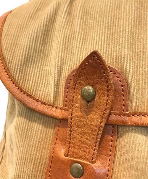 PORTER（ポーター）PORTER (ポーター) ESSENTIAL DESIGNS (エッセンシャルデザインズ) バッグ ブラウンの古着・服飾アイテム