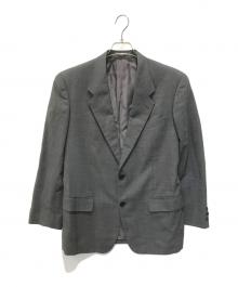 LQ Y'S for men（エルキューワイズフォーメン）の古着「テーラードジャケット」｜グレー