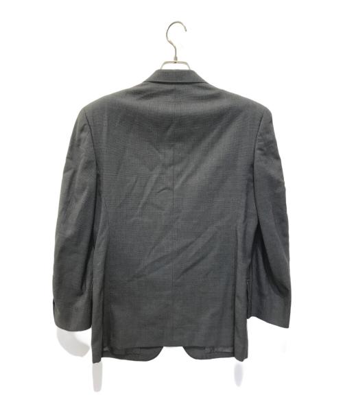 LQ Y'S for men（エルキューワイズフォーメン）LQ Y'S for men (エルキューワイズフォーメン) テーラードジャケット グレー サイズ:Sの古着・服飾アイテム