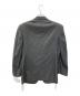 LQ Y'S for men (エルキューワイズフォーメン) テーラードジャケット グレー サイズ:S：15000円