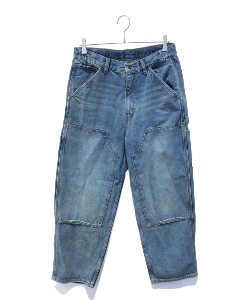 NAUTICA（ノーティカ）NAUTICA (ノーティカ) デニムパンツ インディゴ サイズ:Mの古着・服飾アイテム