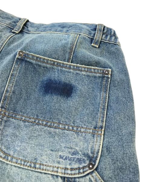 NAUTICA（ノーティカ）NAUTICA (ノーティカ) デニムパンツ インディゴ サイズ:Mの古着・服飾アイテム