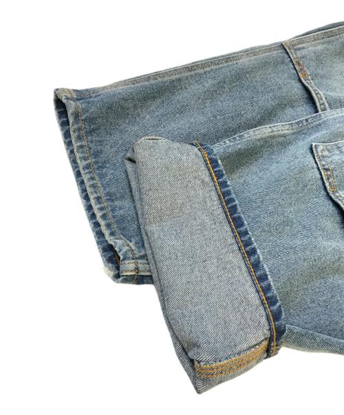 NAUTICA（ノーティカ）NAUTICA (ノーティカ) デニムパンツ インディゴ サイズ:Mの古着・服飾アイテム