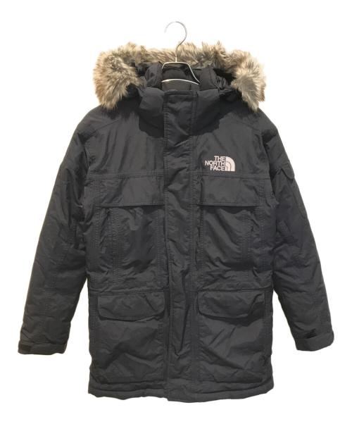 THE NORTH FACE（ザ ノース フェイス）THE NORTH FACE (ザ ノース フェイス) マクマードパーカ ブラック サイズ:XSの古着・服飾アイテム