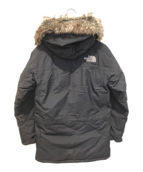 THE NORTH FACE（ザ ノース フェイス）THE NORTH FACE (ザ ノース フェイス) マクマードパーカ ブラック サイズ:XSの古着・服飾アイテム