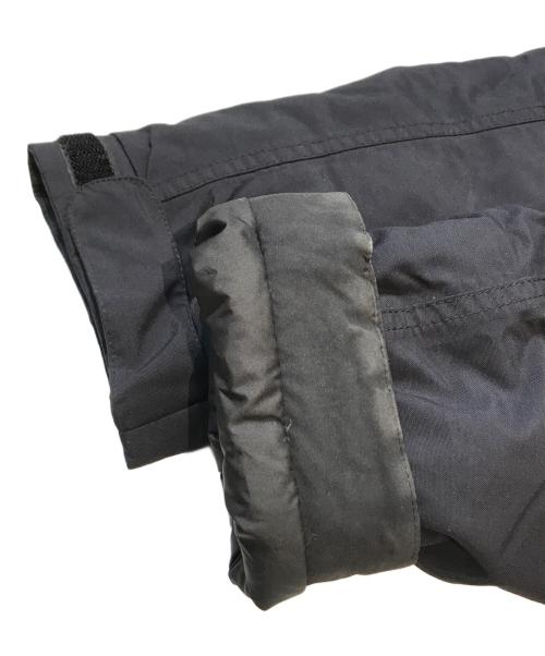 THE NORTH FACE（ザ ノース フェイス）THE NORTH FACE (ザ ノース フェイス) マクマードパーカ ブラック サイズ:XSの古着・服飾アイテム