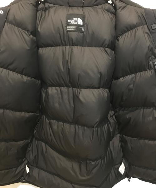 THE NORTH FACE（ザ ノース フェイス）THE NORTH FACE (ザ ノース フェイス) マクマードパーカ ブラック サイズ:XSの古着・服飾アイテム