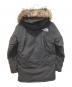THE NORTH FACE (ザ ノース フェイス) マクマードパーカ ブラック サイズ:XS：13000円