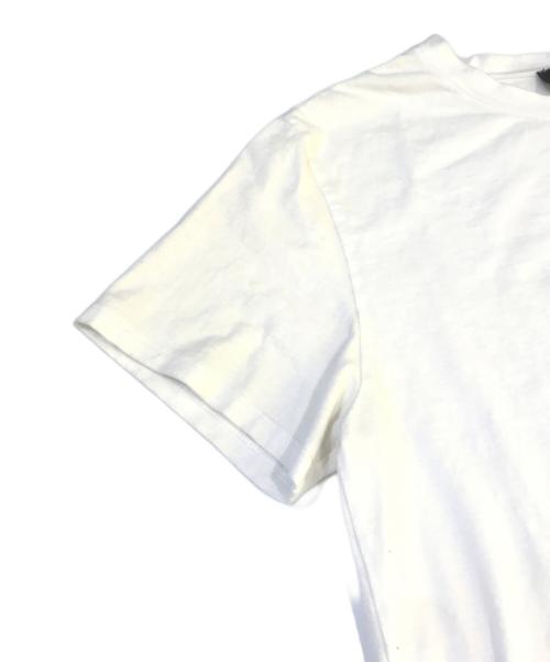 A.P.C.（アーペーセー）A.P.C. (アーペーセー) Tシャツ ホワイト サイズ:Sの古着・服飾アイテム