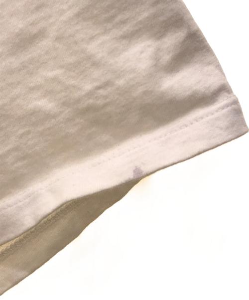 A.P.C.（アーペーセー）A.P.C. (アーペーセー) Tシャツ ホワイト サイズ:Sの古着・服飾アイテム