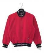 NIKEナイキ）の古着「80’Sトラックジャケット」｜レッド