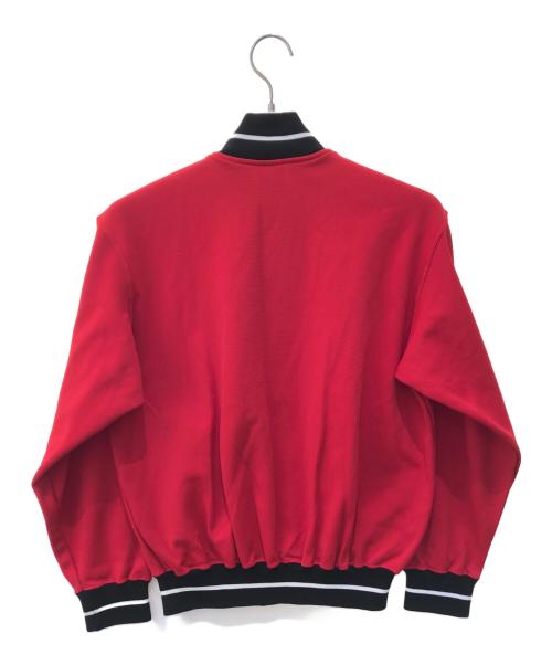 NIKE（ナイキ）NIKE (ナイキ) 80’Sトラックジャケット レッド サイズ:Mの古着・服飾アイテム