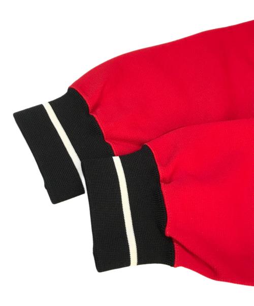 NIKE（ナイキ）NIKE (ナイキ) 80’Sトラックジャケット レッド サイズ:Mの古着・服飾アイテム