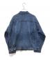 JOURNAL STANDARD relume (ジャーナルスタンダード レリューム) ロングデニムジャケット インディゴ サイズ:FREE：5000円