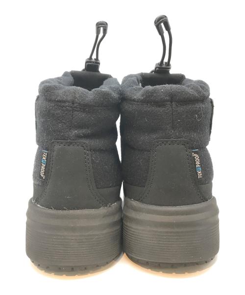 THE NORTH FACE（ザ ノース フェイス）THE NORTH FACE (ザ ノース フェイス) ブーツ　NFW52280 ブラック サイズ:23の古着・服飾アイテム