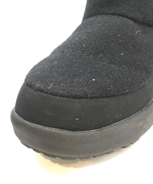 THE NORTH FACE（ザ ノース フェイス）THE NORTH FACE (ザ ノース フェイス) ブーツ　NFW52280 ブラック サイズ:23の古着・服飾アイテム