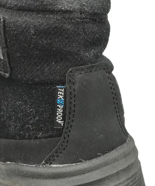 THE NORTH FACE（ザ ノース フェイス）THE NORTH FACE (ザ ノース フェイス) ブーツ　NFW52280 ブラック サイズ:23の古着・服飾アイテム