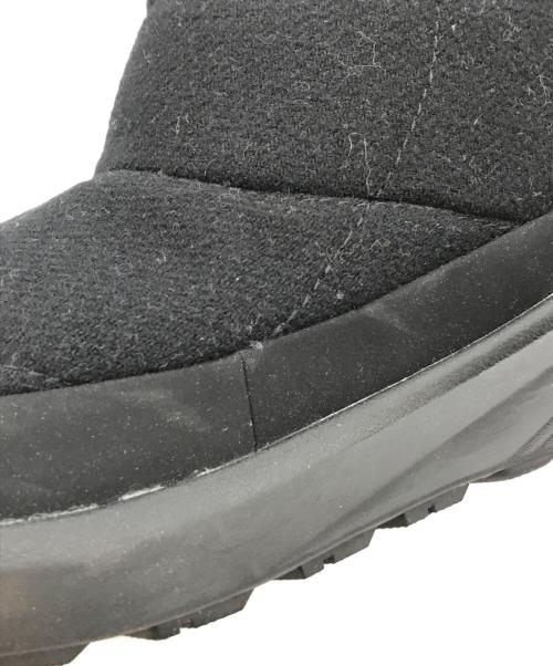 THE NORTH FACE（ザ ノース フェイス）THE NORTH FACE (ザ ノース フェイス) ブーツ　NFW52280 ブラック サイズ:23の古着・服飾アイテム