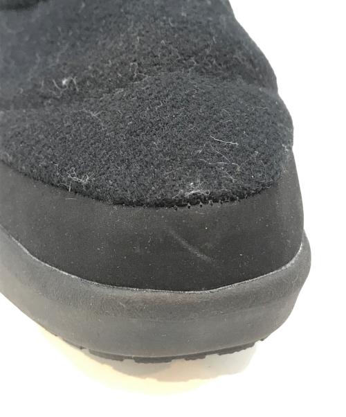 THE NORTH FACE（ザ ノース フェイス）THE NORTH FACE (ザ ノース フェイス) ブーツ　NFW52280 ブラック サイズ:23の古着・服飾アイテム