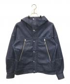 Columbiaコロンビア）の古着「マウンテンパーカー」｜インディゴ