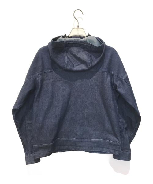 Columbia（コロンビア）Columbia (コロンビア) マウンテンパーカー インディゴ サイズ:Sの古着・服飾アイテム