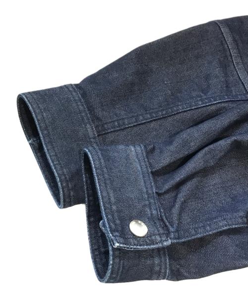 Columbia（コロンビア）Columbia (コロンビア) マウンテンパーカー インディゴ サイズ:Sの古着・服飾アイテム