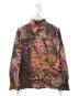 KENZO（ケンゾー）の古着「シルク総柄シャツ」｜マルチカラー